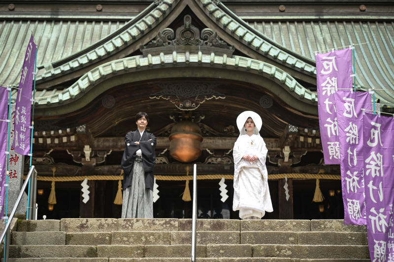 今回のレポートは筑波山神社へGO!!