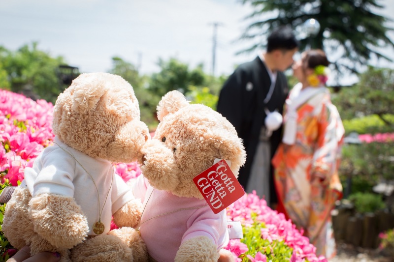 特別ゲストといっしょに♪