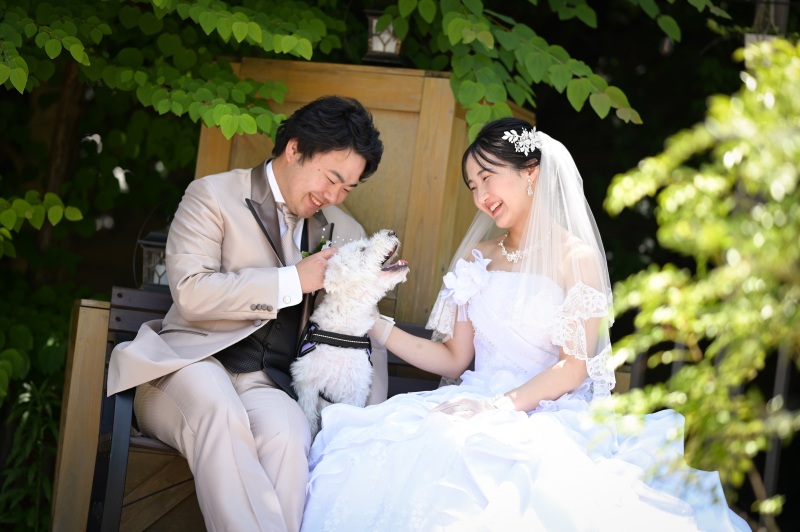 普段通りの3人を