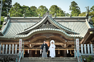 ～和装ロケーション壱点プラン～《指定外ロケ：筑波山神社》