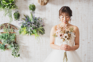 ＊2月：和装洋装スタジオ2着プラン＊夏冬はスタジオが◎♪