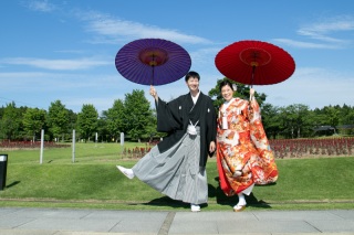 楽しんで撮影させてもらいました。