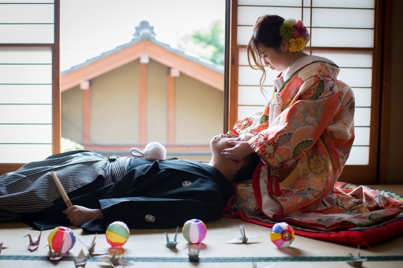 おふたりらしさ♡