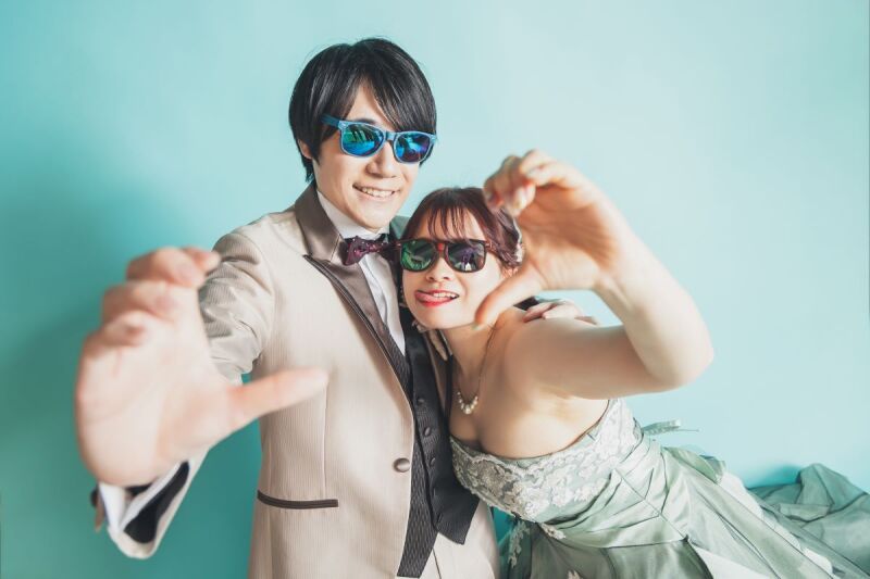 ラストは♪