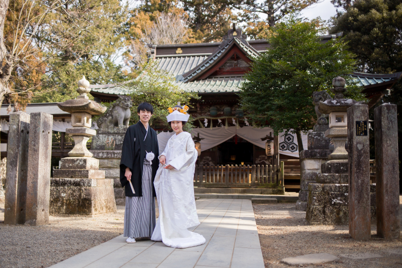 八坂神社にて