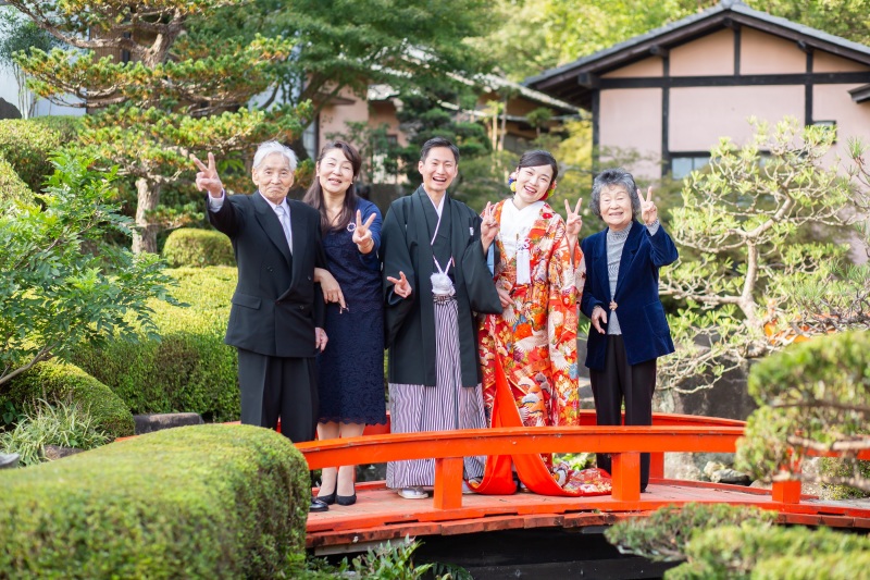 ご家族で