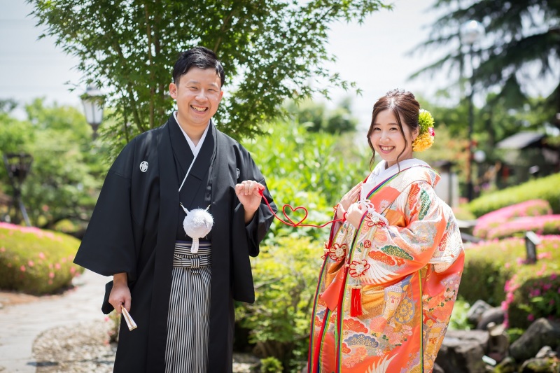 心に残る大切な1日となりました