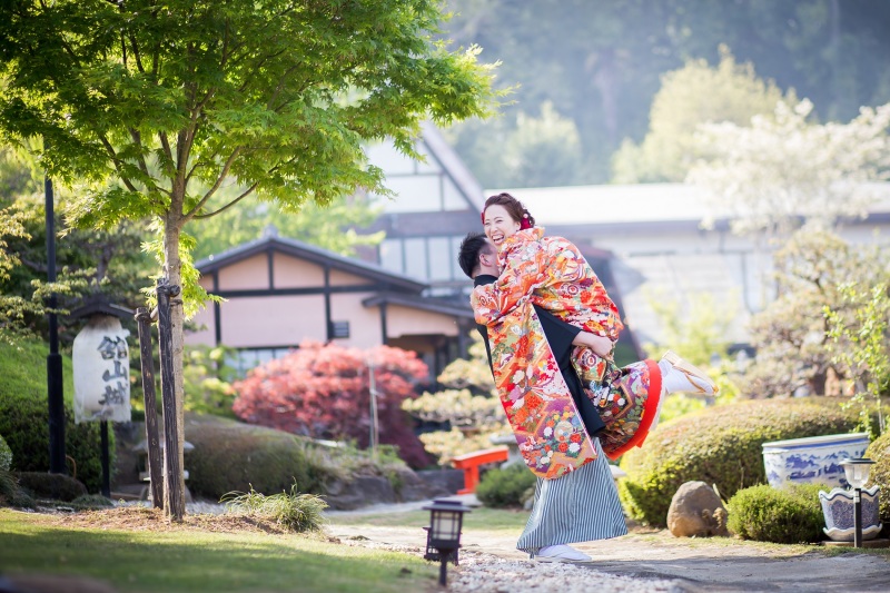 人気なポーズで