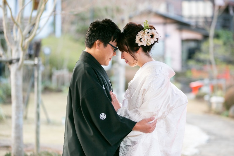 手ぶらで来店!素敵な写真を撮って頂き有難うございました!