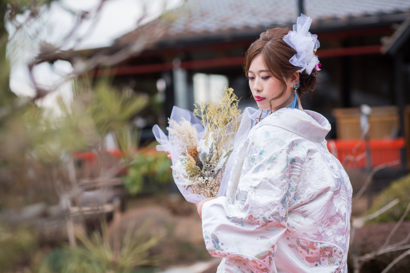 ご新婦様のセンスがキラリ✬