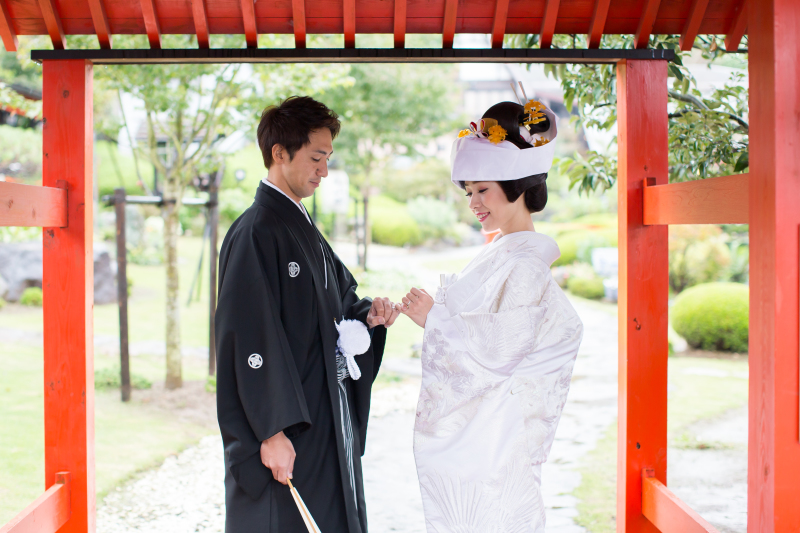 お2人の約束事は…(^^)