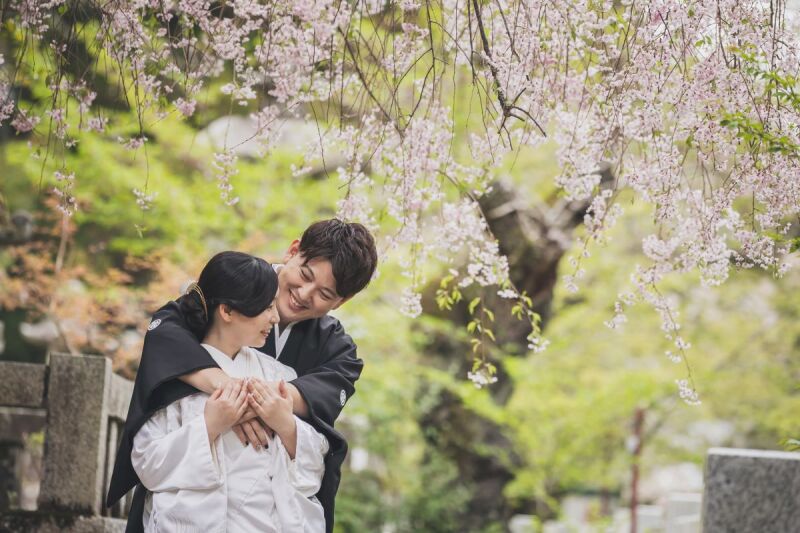 自然の中で❁