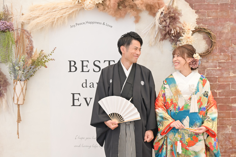 スタッフさん全員で協力して下さり楽しい時間を過ごせました！