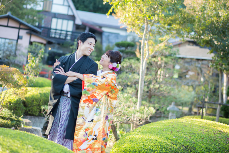 仲良し度満点✿