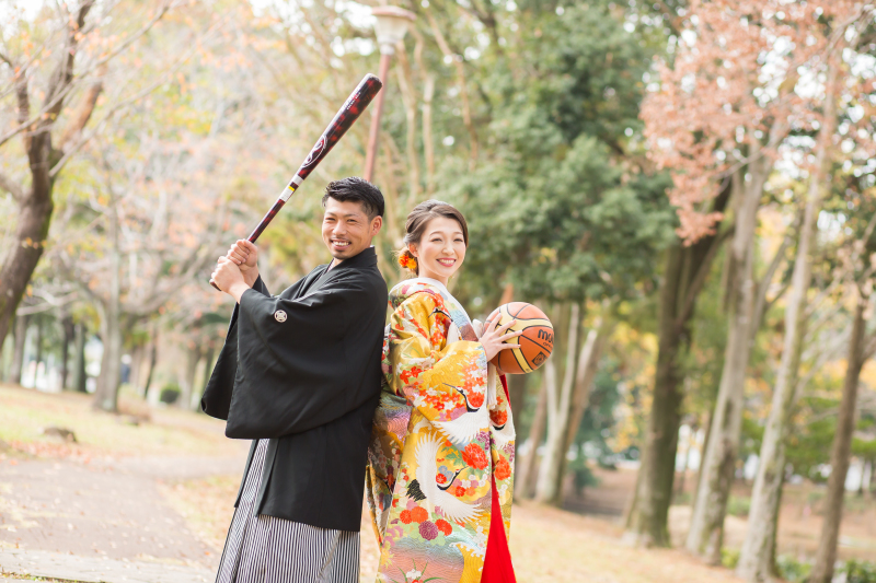 おふたりらしさ♪