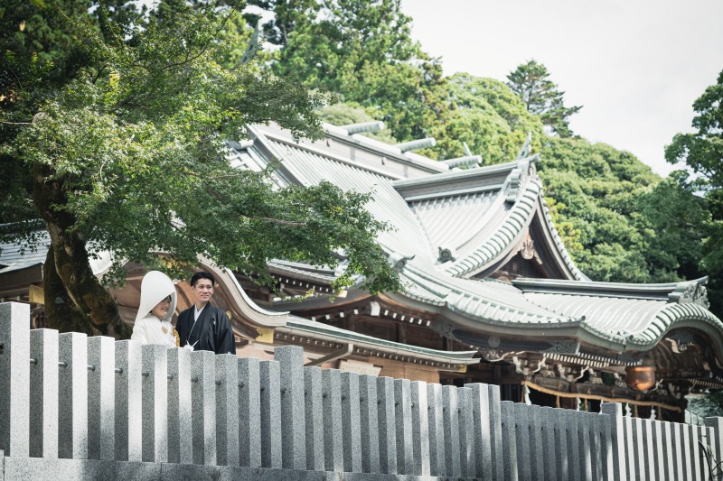 綿帽子も着用して