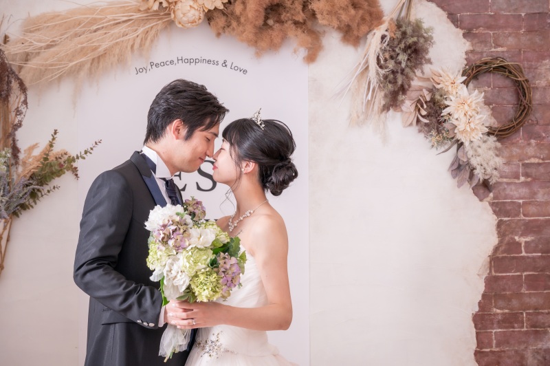 ＊5月：和装洋装2着スタジオ＊