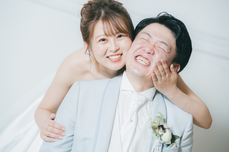 *5月:和装洋装2着スタジオ&ガーデン&チャペル*指定外ロケ地にて