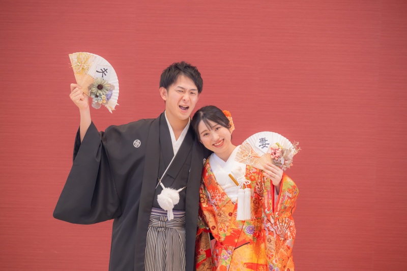 楽しんでいるお二人の表情が素敵なレポートです♪