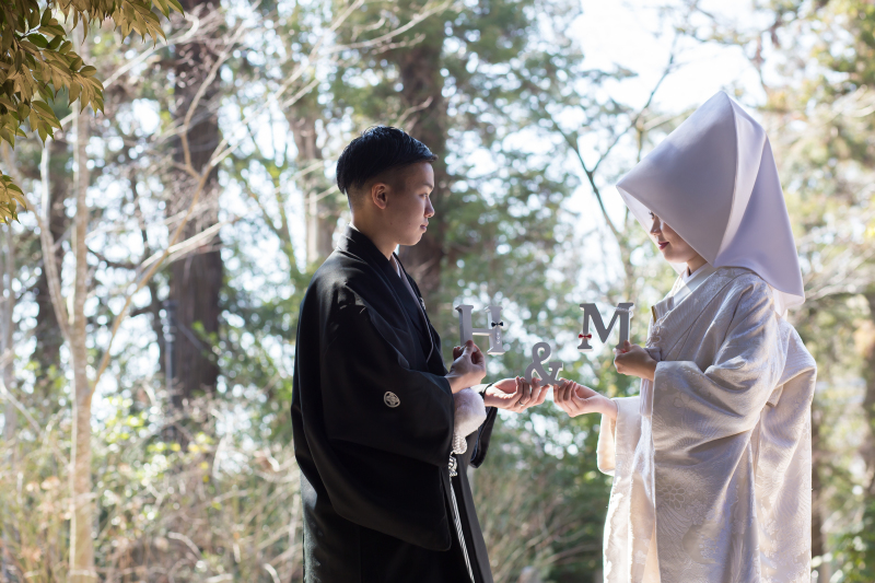 イニシャルアイテム