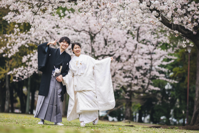 満開予測が大幅に遅れた年でした...