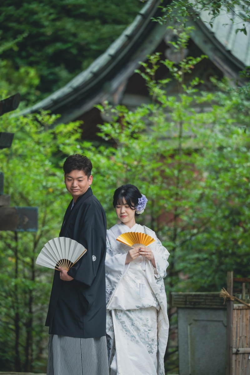 撮影中のポージングやスポットは