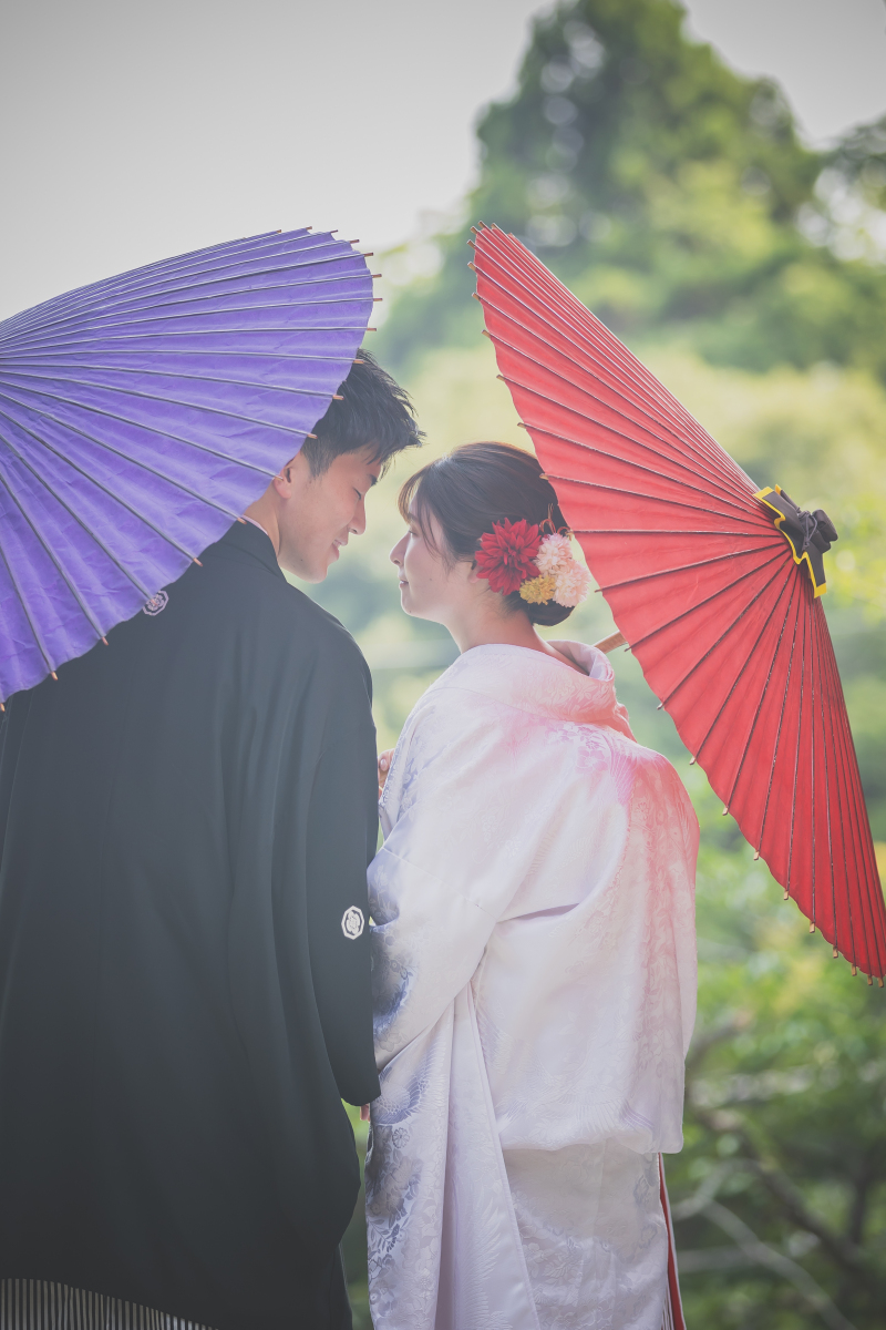 和装ラストカットは