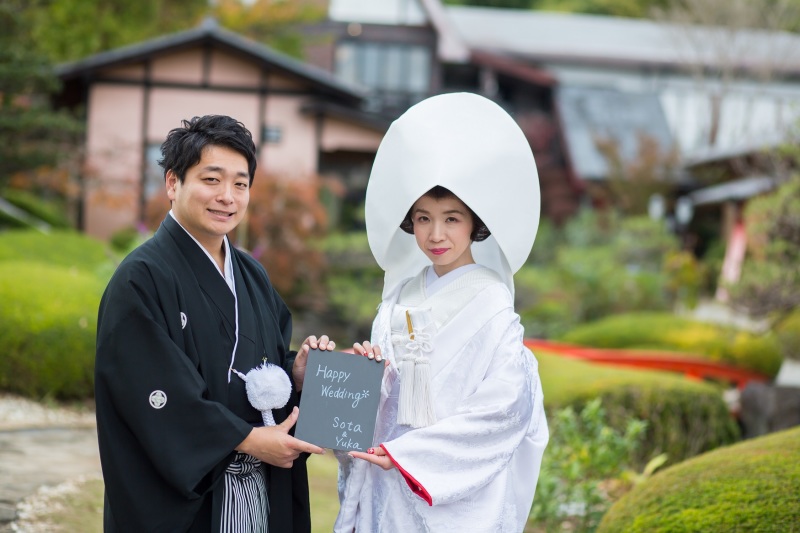 Happy Wedding ♪♪♪