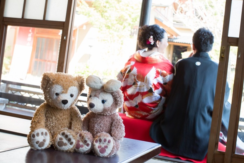 み～んな一緒に♪