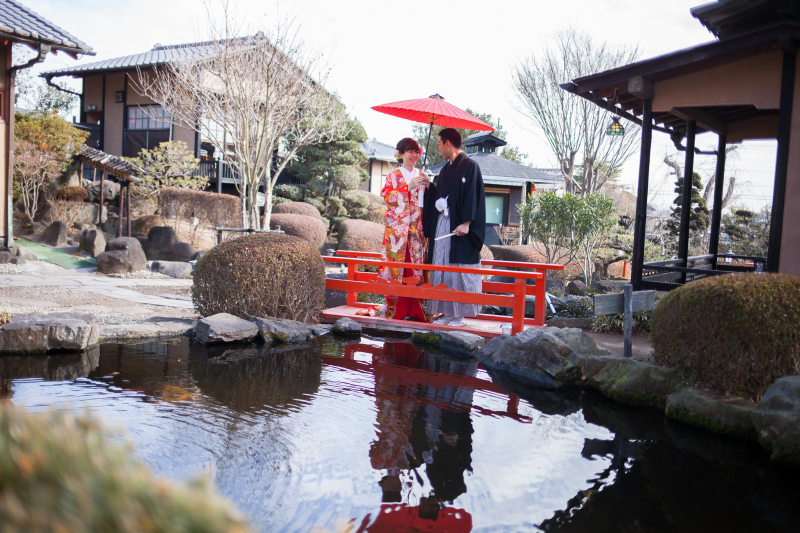 安心して撮影して頂くことができて嬉しかったです。