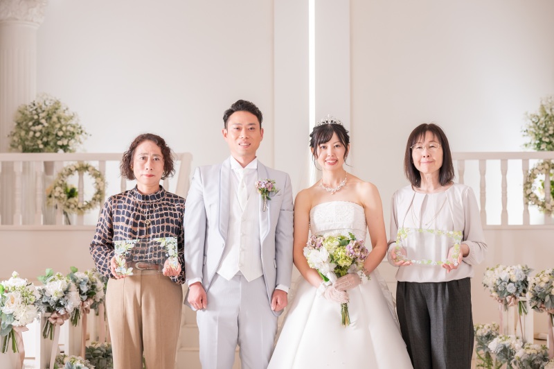 集合写真もしっかりと♪
