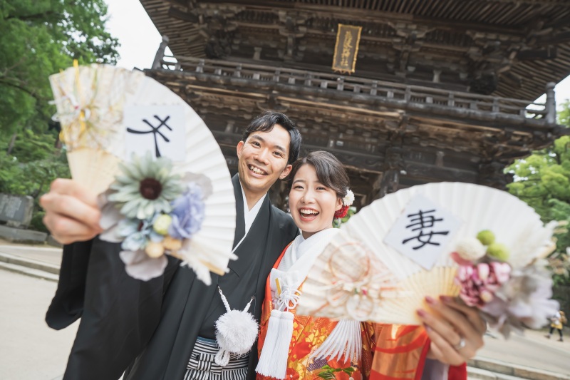 撮影で使用するアイテムは