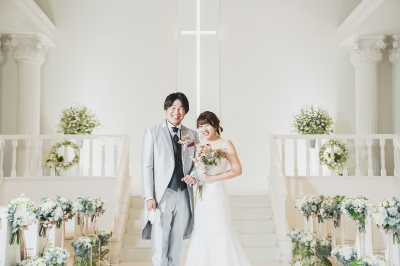 自然な笑顔が素敵すぎる1枚