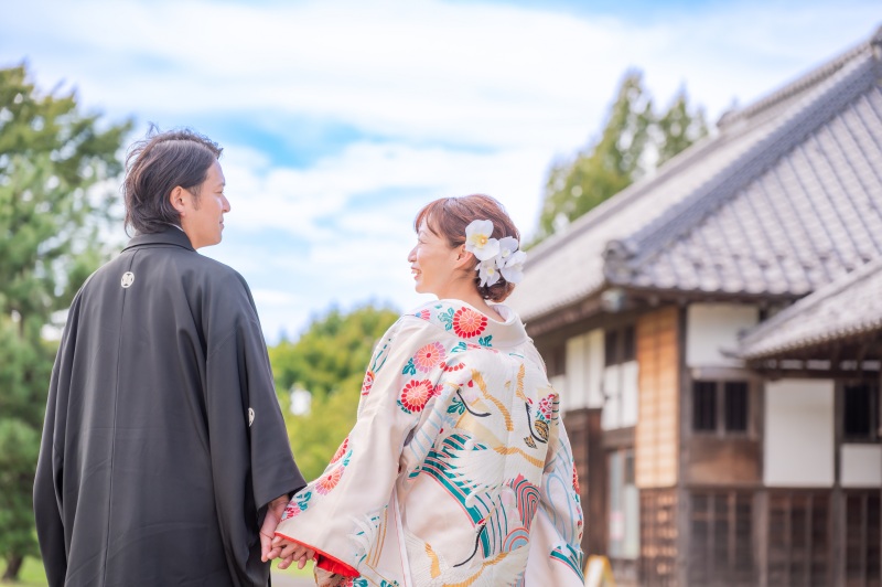 今回は古民家での撮影レポートです♪