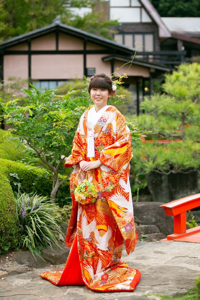 お似合いです！