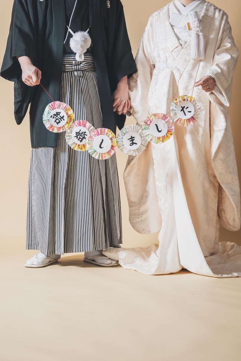 小物を使って♪