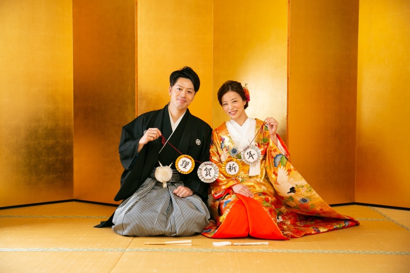 撮影スタート♪