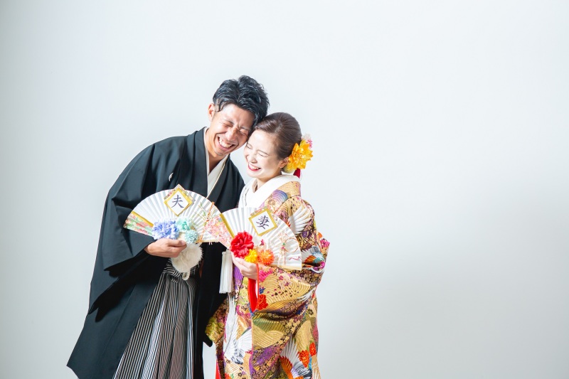 思い切り笑顔で★