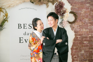 楽しく撮影することができました！