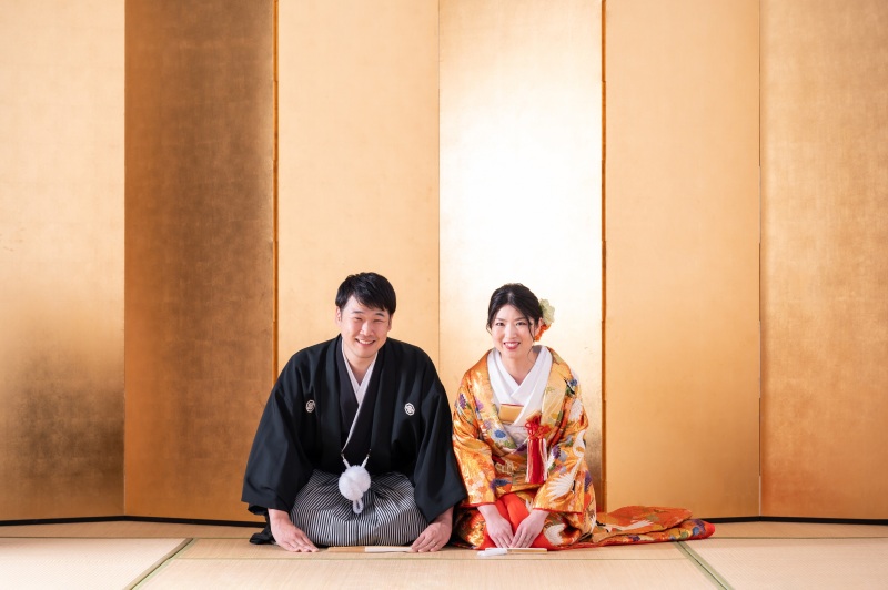 最後は定番の!!