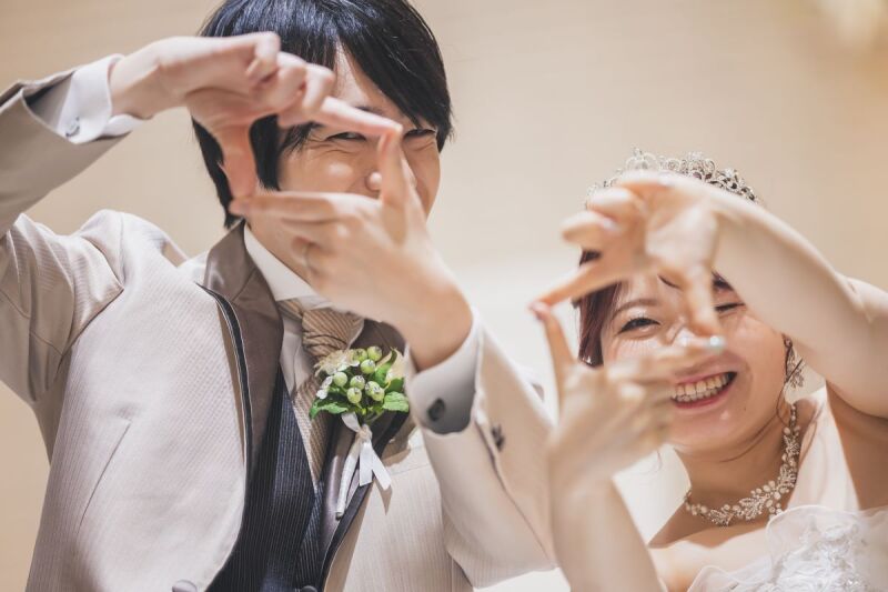 ファインダー越しに☻
