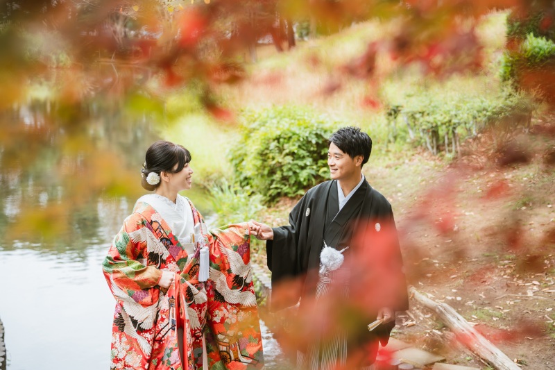 秋から冬へ