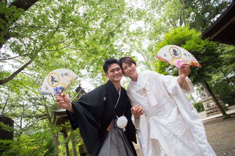 最高の写真を撮って頂きました