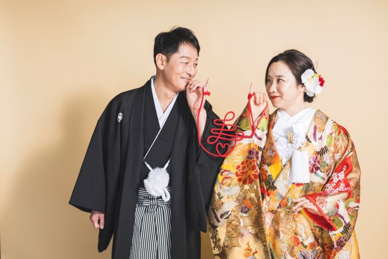 お顔を見合わせて♡