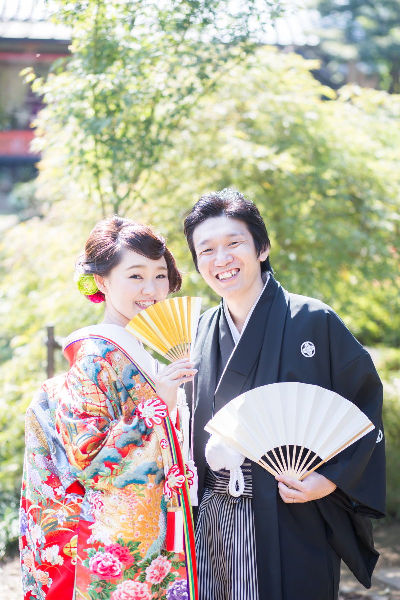 リラックスした表情で♡