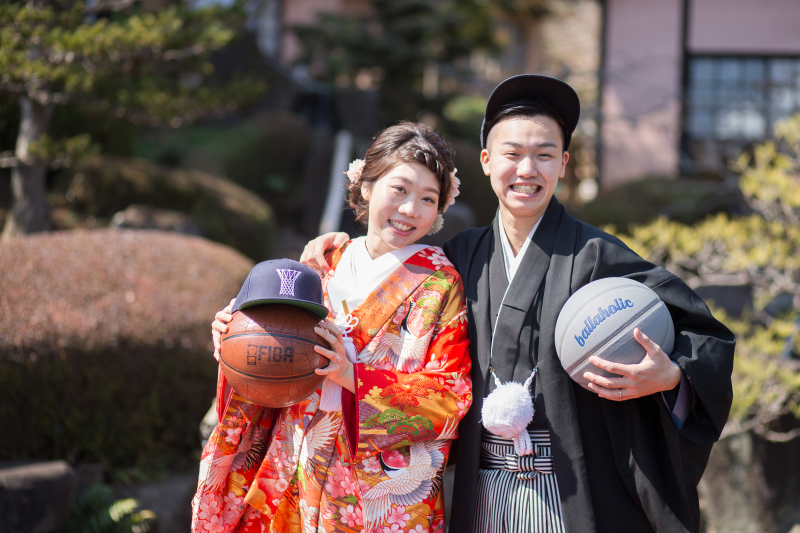 お持ち込みアイテムを使って・・・