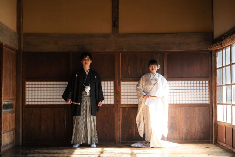 おすましショットも