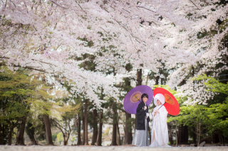 緊張せず楽しく撮影出来ました。