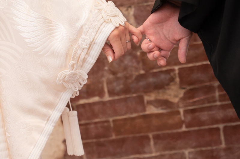 手元ショット！！