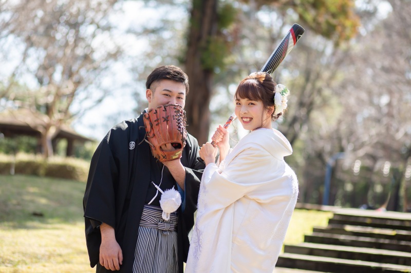 お持ち込み小物で★